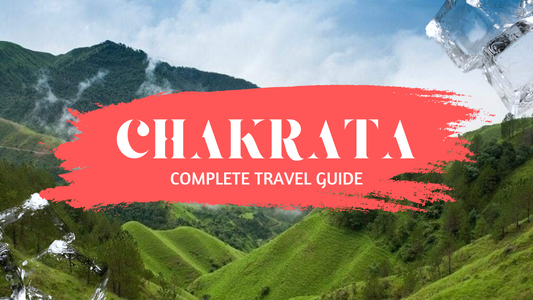 Chakrata Hill Station: A Complete Travel Guide to Uttarakhand’s Hidden Gem