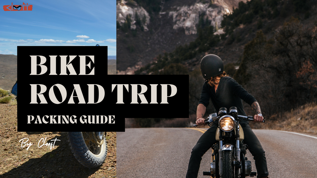 Ultimate Packing Guide for a Bike Road Trip to the Mountains: Essentials Every Rider Needs