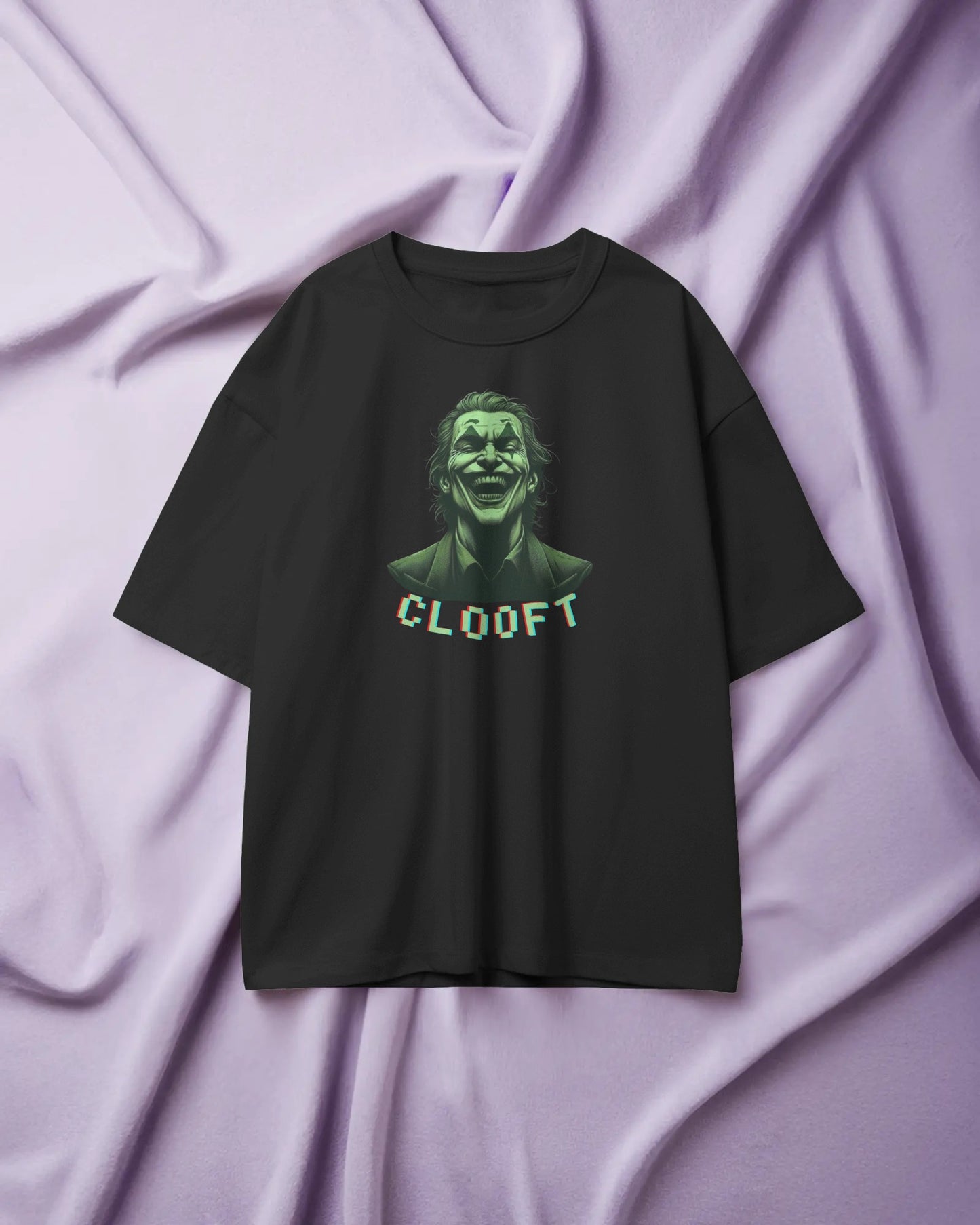JOKER : Men (Black FB)