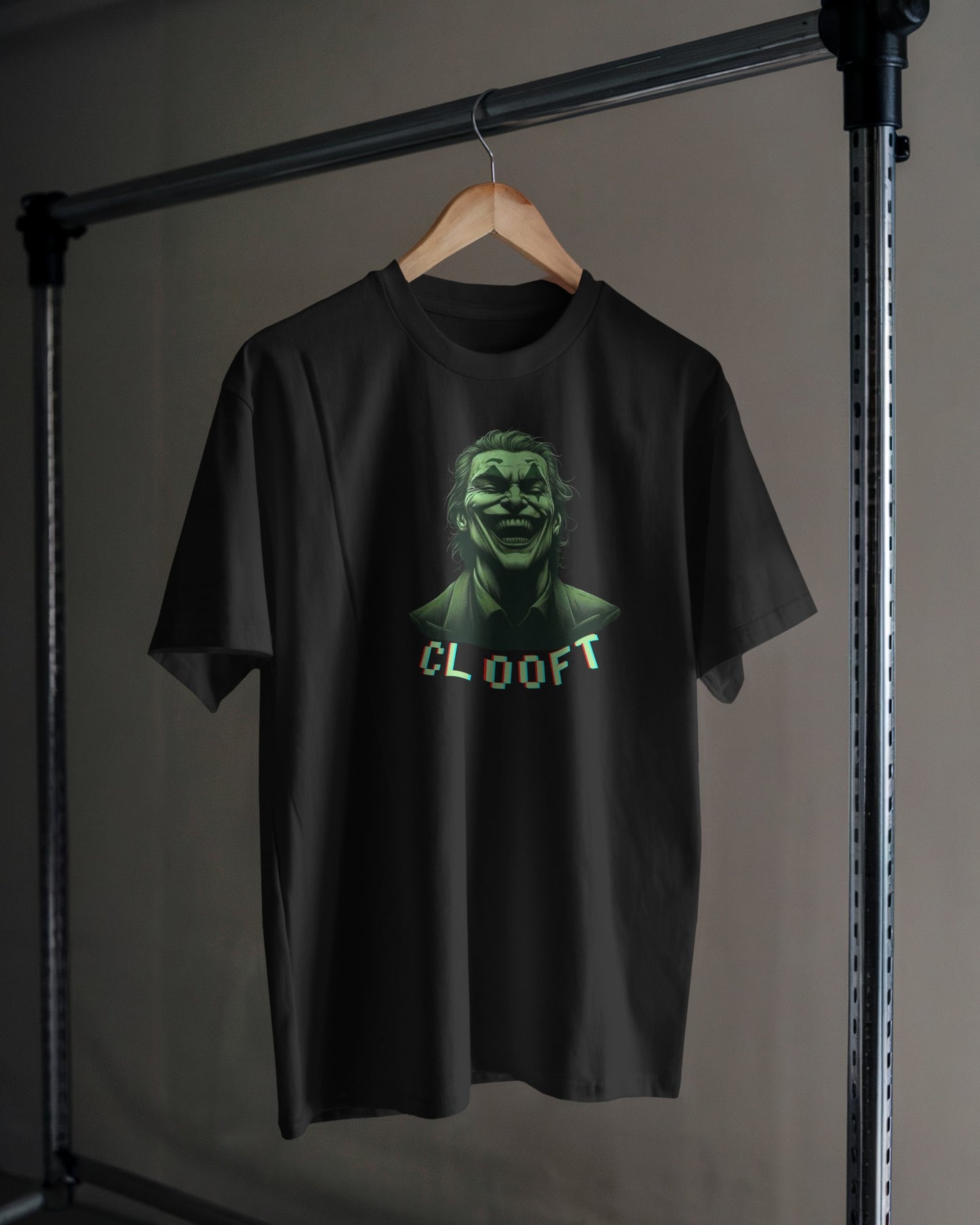 JOKER : Men (Black FB)