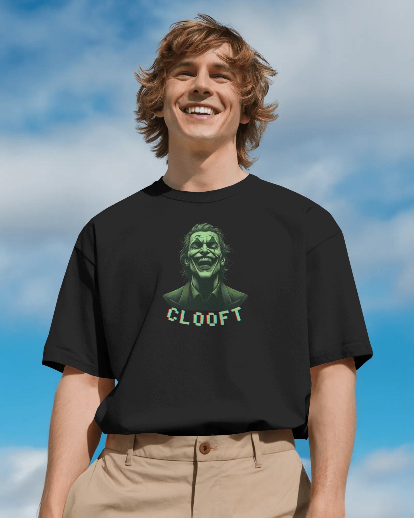 JOKER : Men (Black FB)