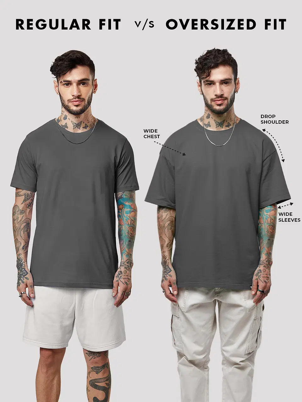 WILD : Men (Black FB)