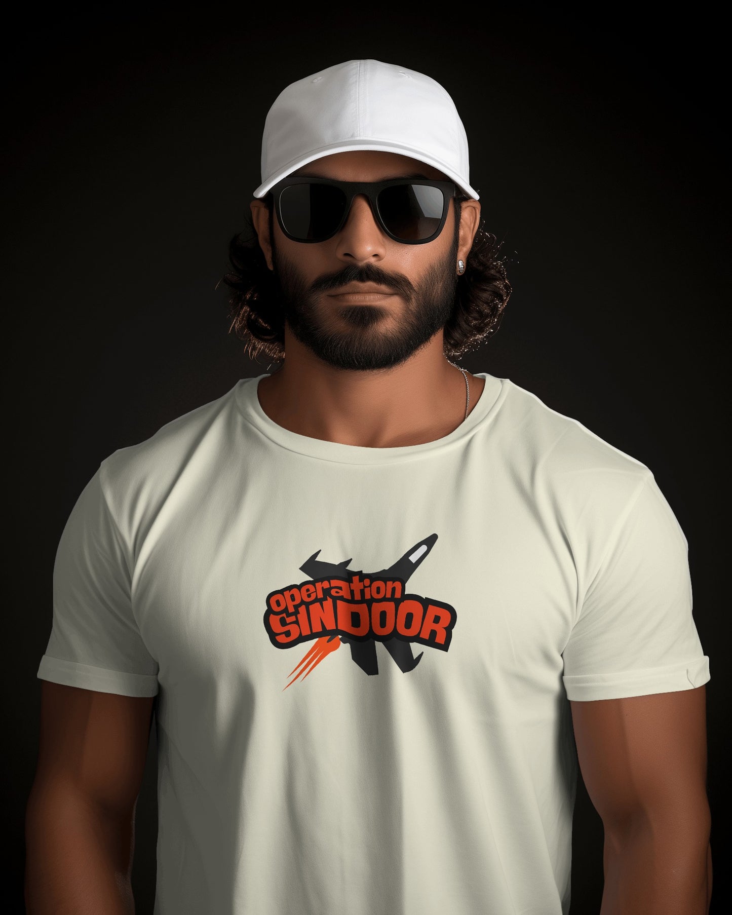 OPERATION SINDOOR 2: ( White F/B )