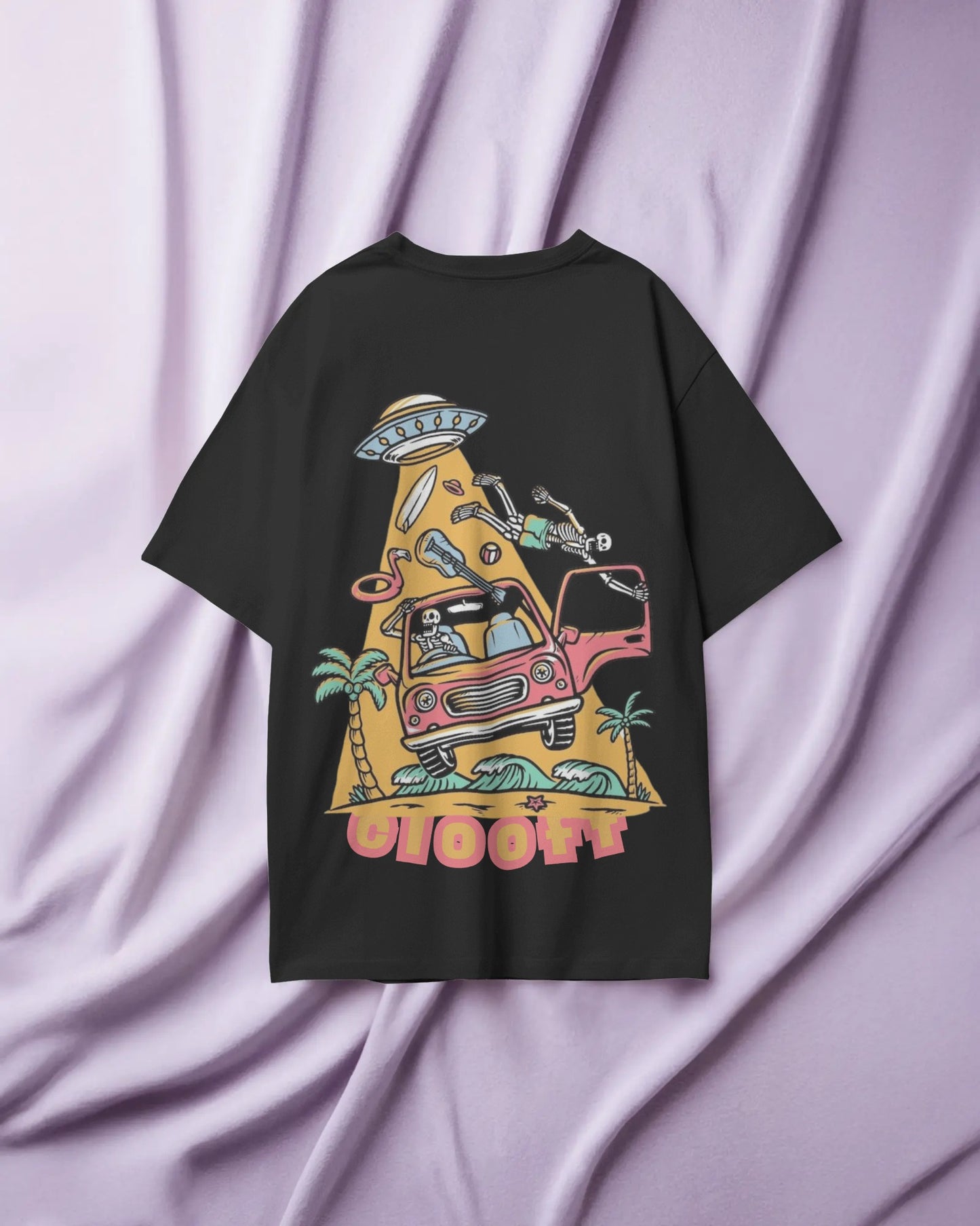 WILD :  Men (Black FB)