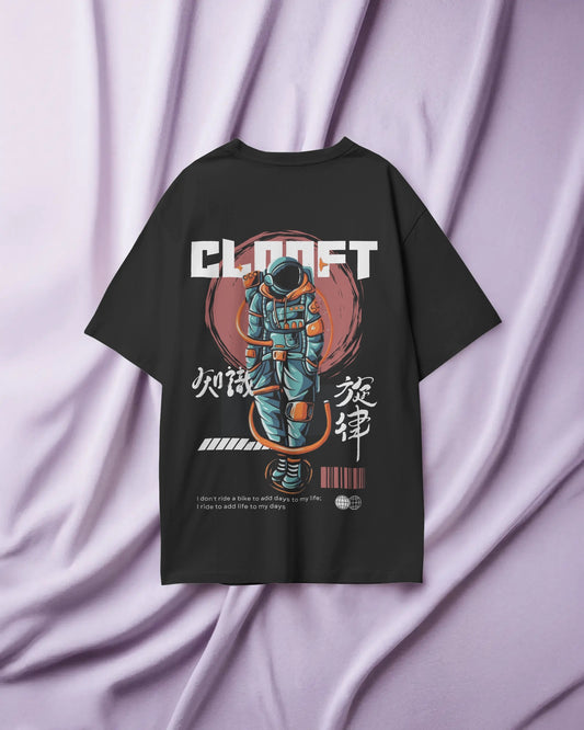 ASTRO RIDER :  Men (Black FB)
