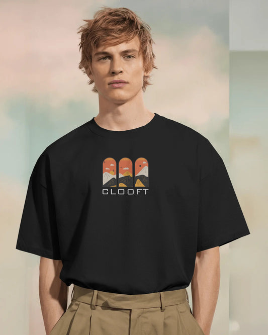 CLOOFT-03 : Travel ( Black F )