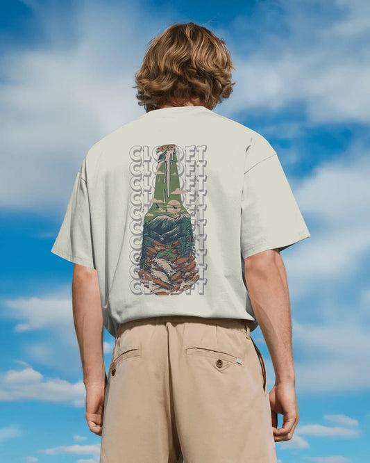 ADVENTURE GOGGLE : Travel ( White FB Men )