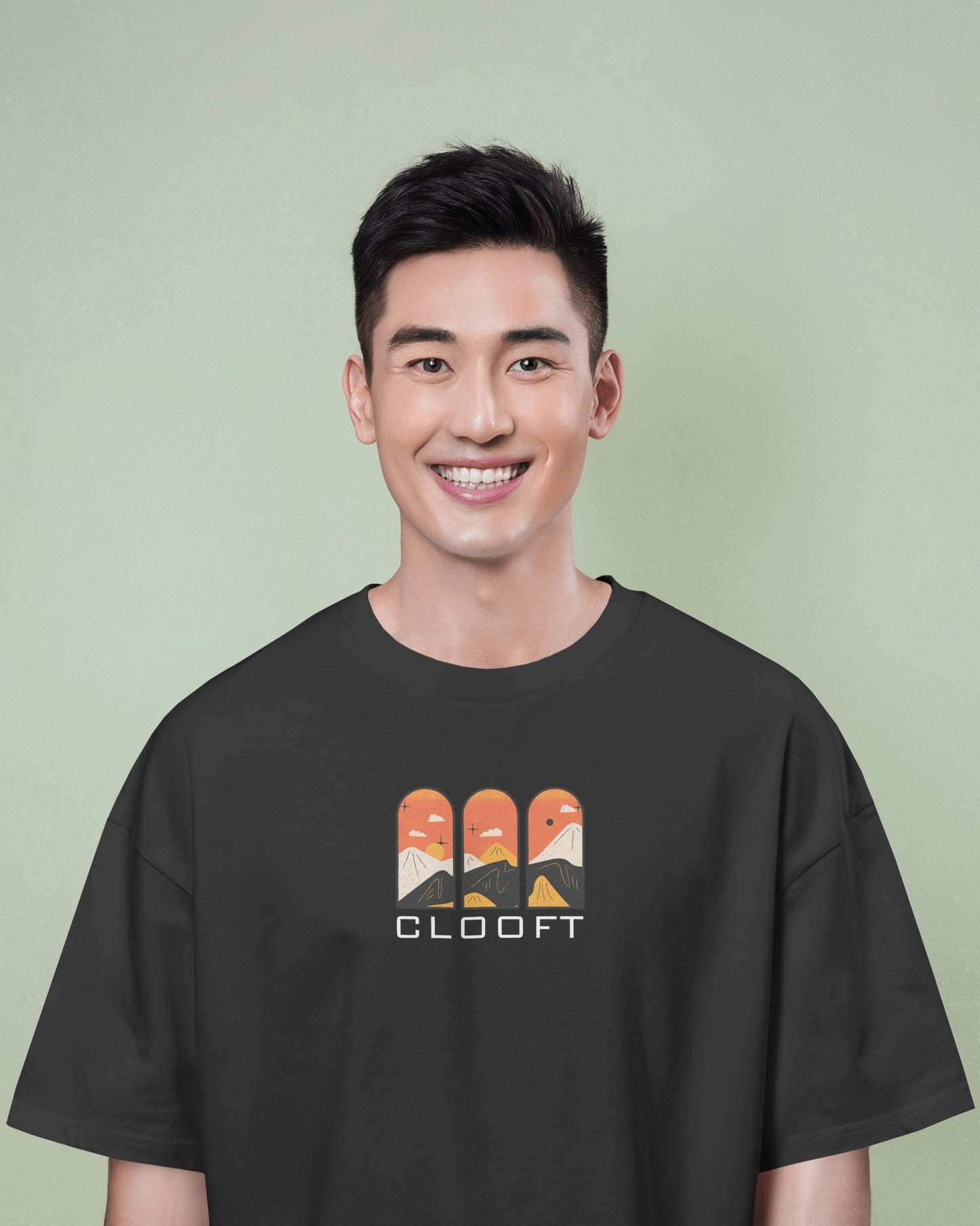 CLOOFT-03 : Travel ( Black F )