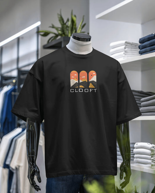 CLOOFT-03 : Travel ( Black F )