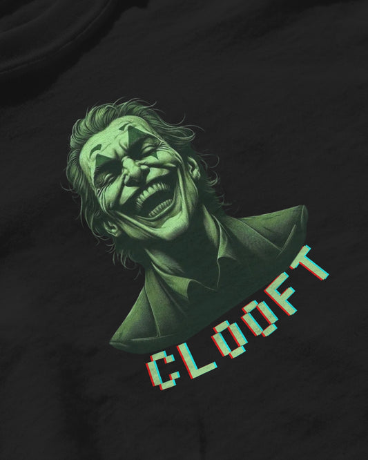 JOKER :  Men (Black FB)