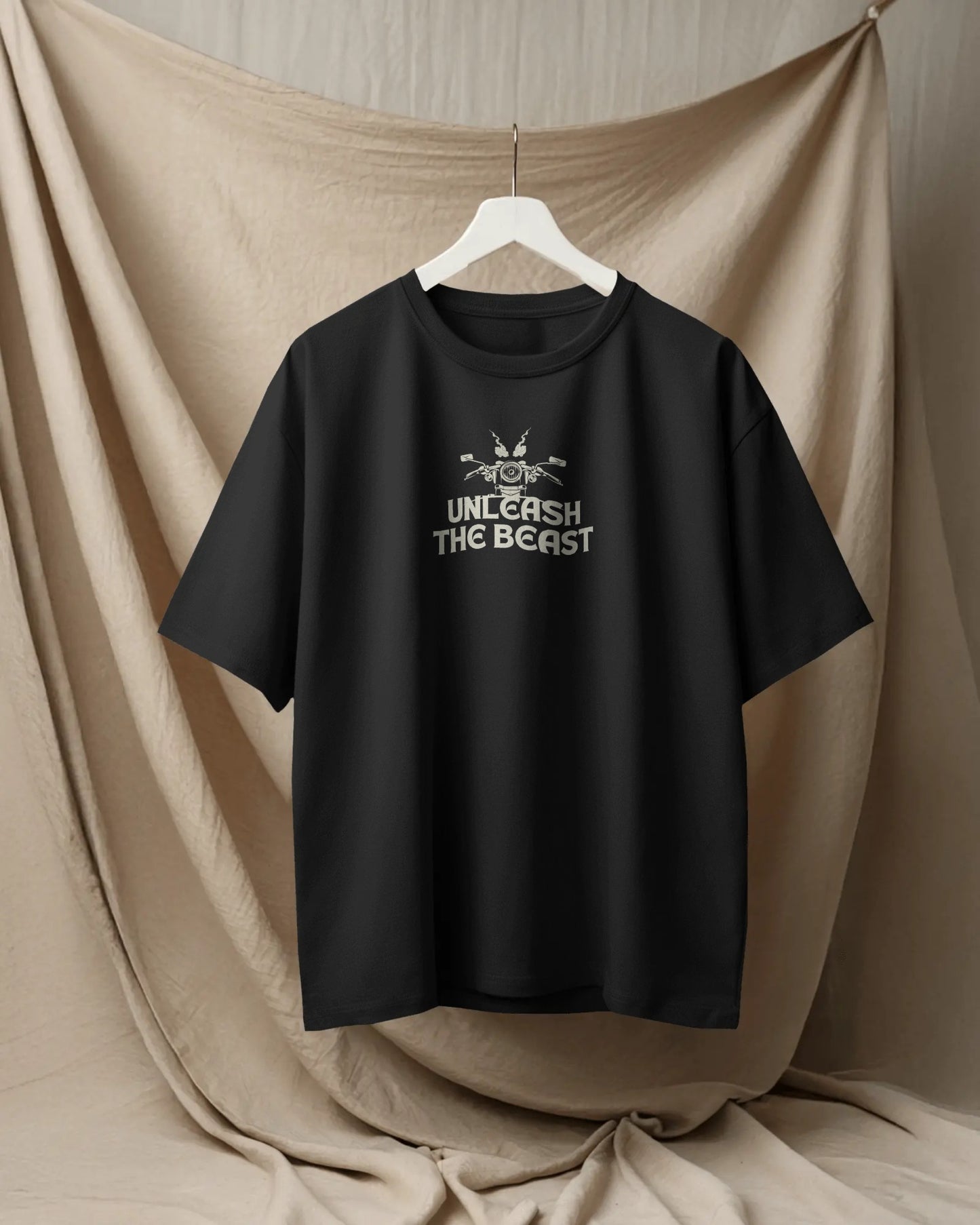 UNLEASH THE BEAST :  Men (Black FB)
