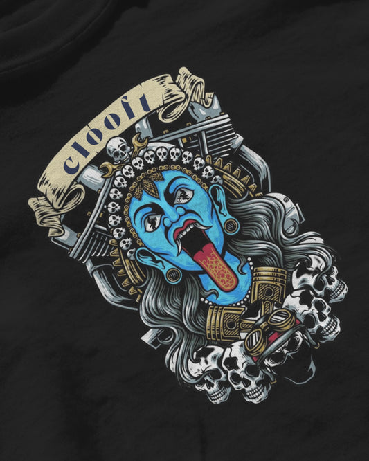 KALI ENGINE :  Men (Black FB)